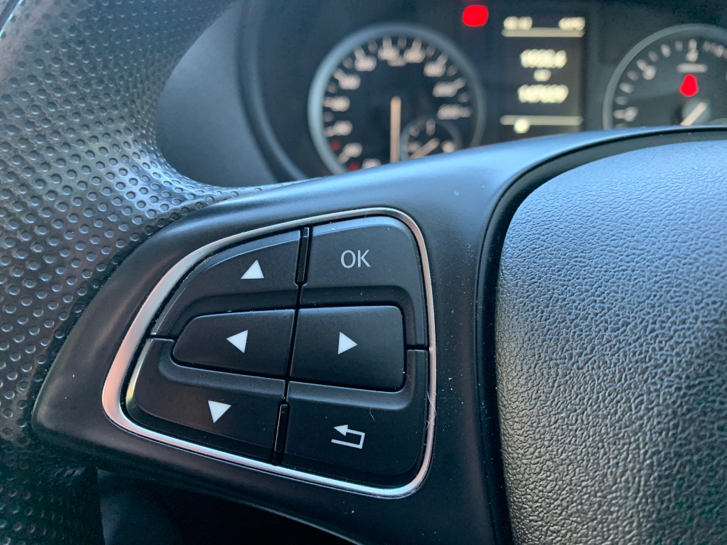 2020 Mercedes-Benz Vito