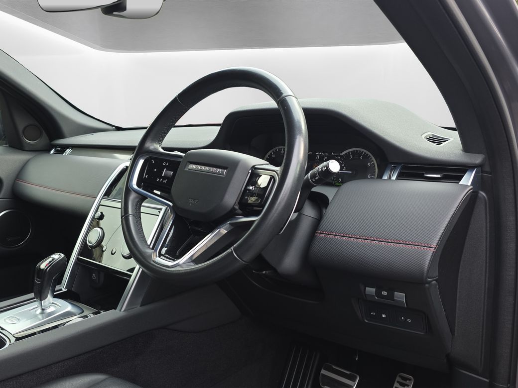 2022 Land Rover Discovery Sport