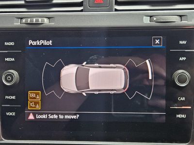 2019 Volkswagen Golf