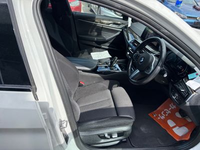 2018 BMW 5 Series