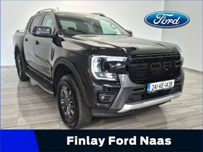 2024 Ford Ranger