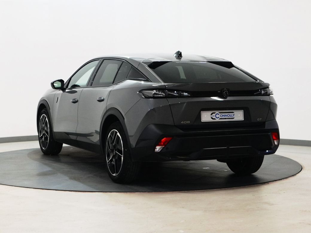 2024 Peugeot 408
