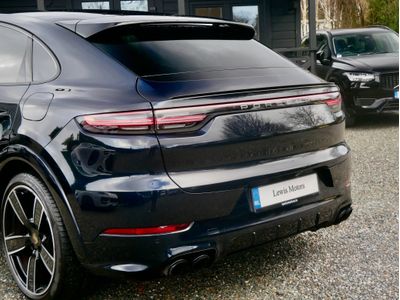 2023 Porsche Cayenne