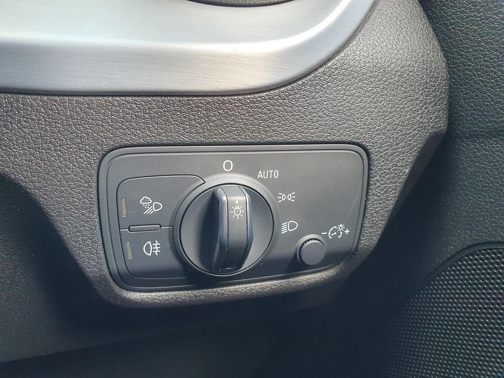 2018 Audi Q2