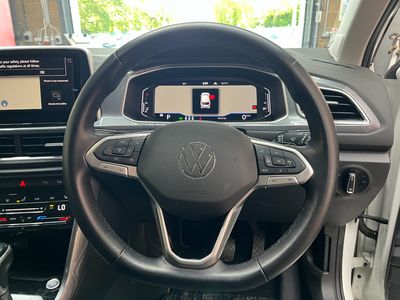 2024 Volkswagen T-Roc