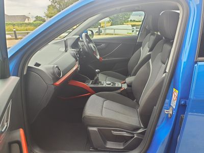 2017 Audi Q2