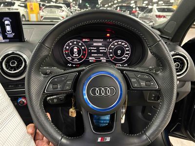 2020 Audi A3 Saloon