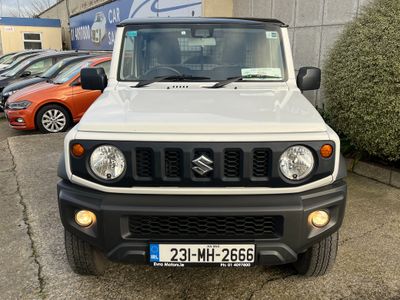 2023 Suzuki Jimny