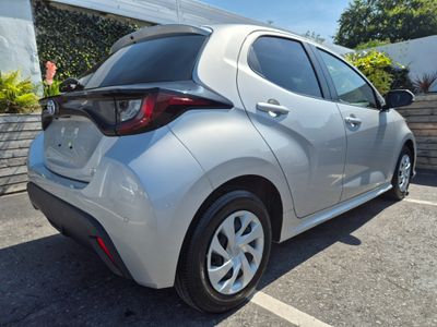 2022 Toyota Yaris