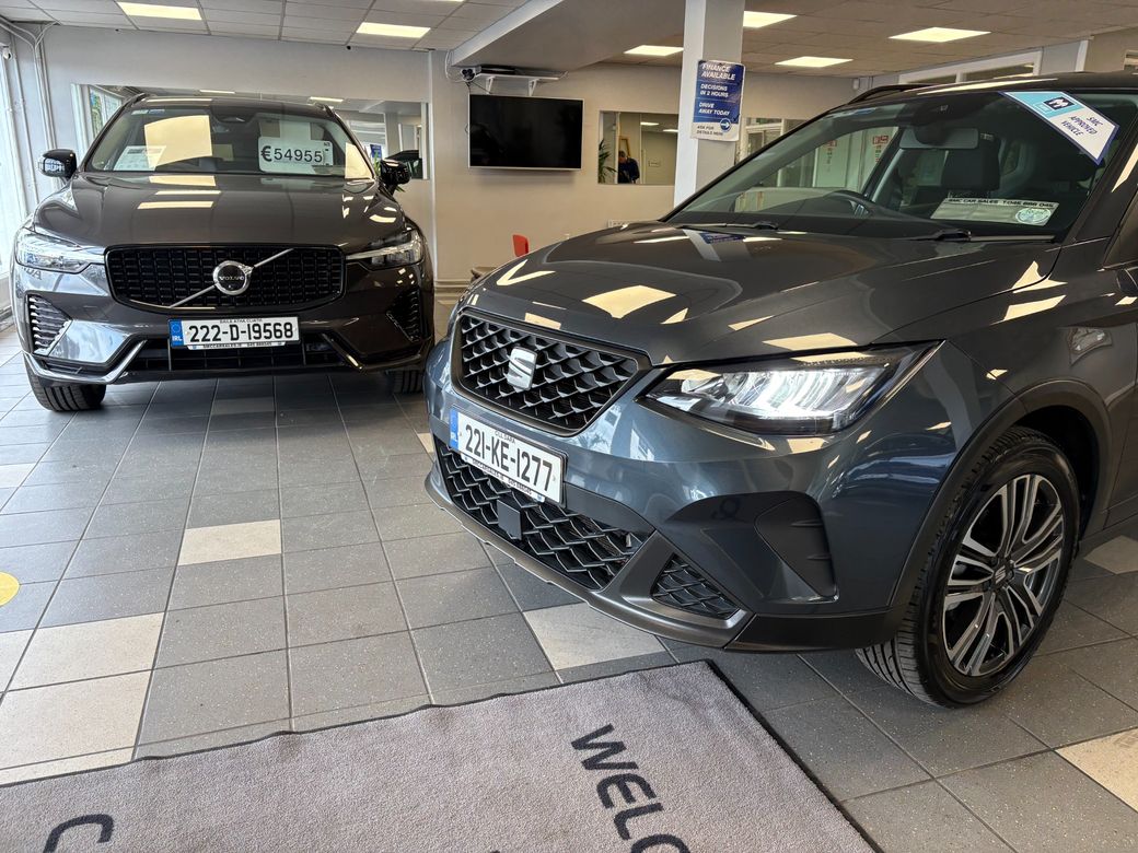 2022 SEAT Arona