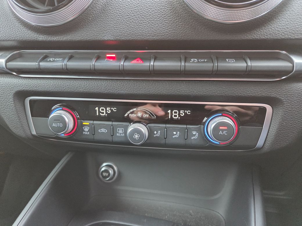 2018 Audi A3