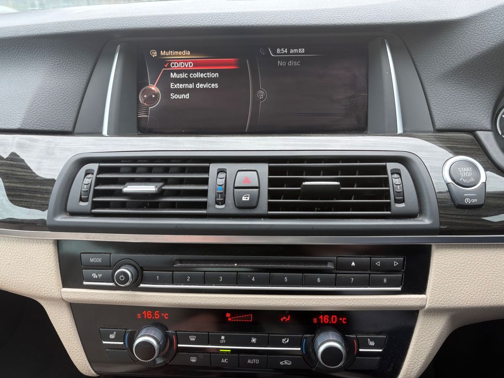 2015 BMW 5 Series