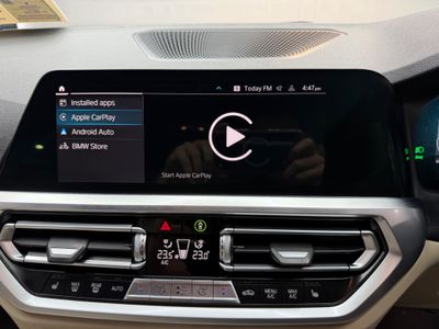 2020 BMW 3 Series