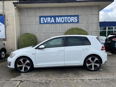 2014 Volkswagen Golf