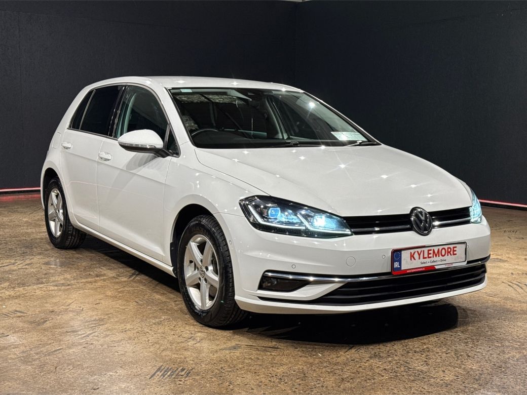 2020 Volkswagen Golf