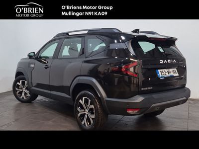 2025 Dacia Bigster