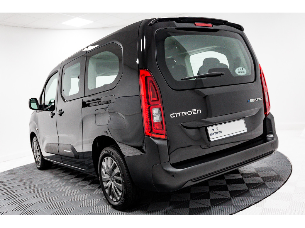2024 Citroen Berlingo