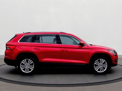 2019 Skoda Kodiaq