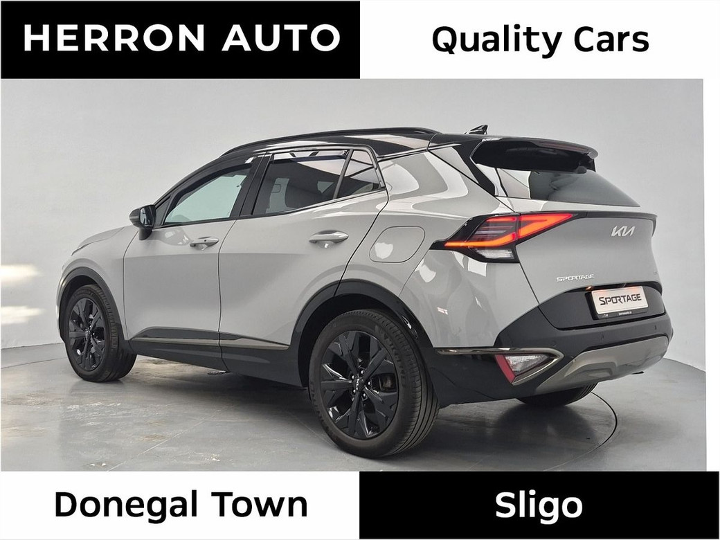 2024 Kia Sportage