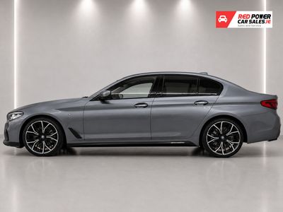 2017 BMW 5 Series