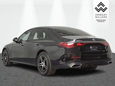 2024 Mercedes-Benz E Class