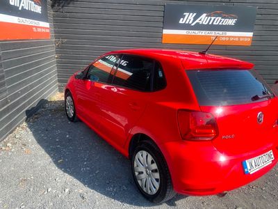 2017 Volkswagen Polo