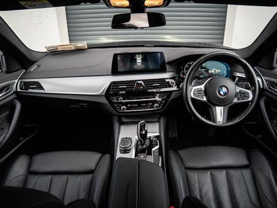 2019 BMW 5 Series