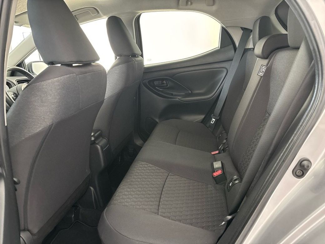 2024 Toyota Yaris
