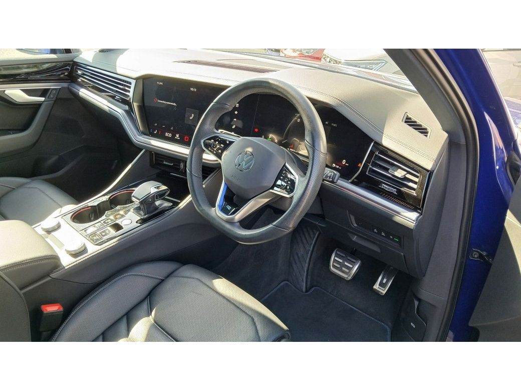 2024 Volkswagen Touareg