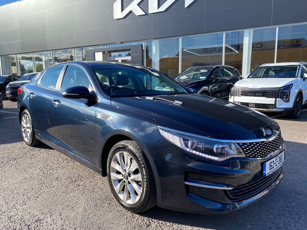 2016 Kia Optima