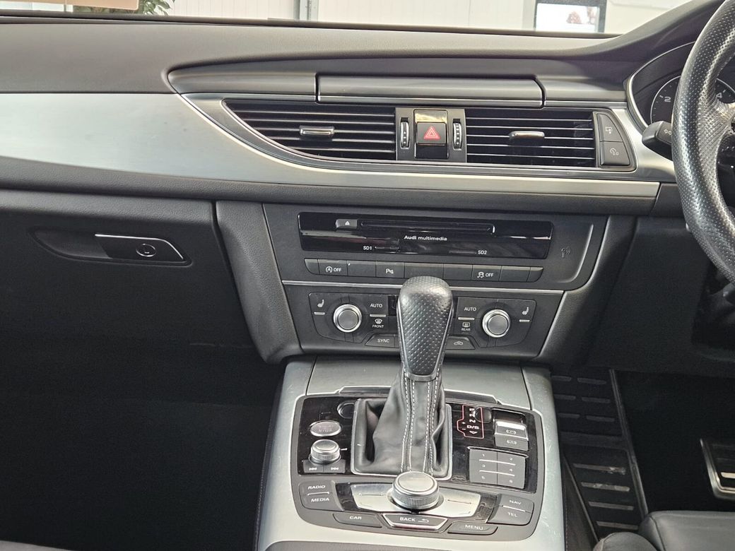2018 Audi A6