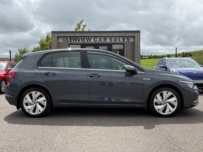 2020 Volkswagen Golf