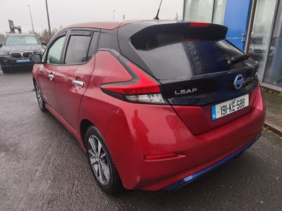 2019 Nissan Leaf