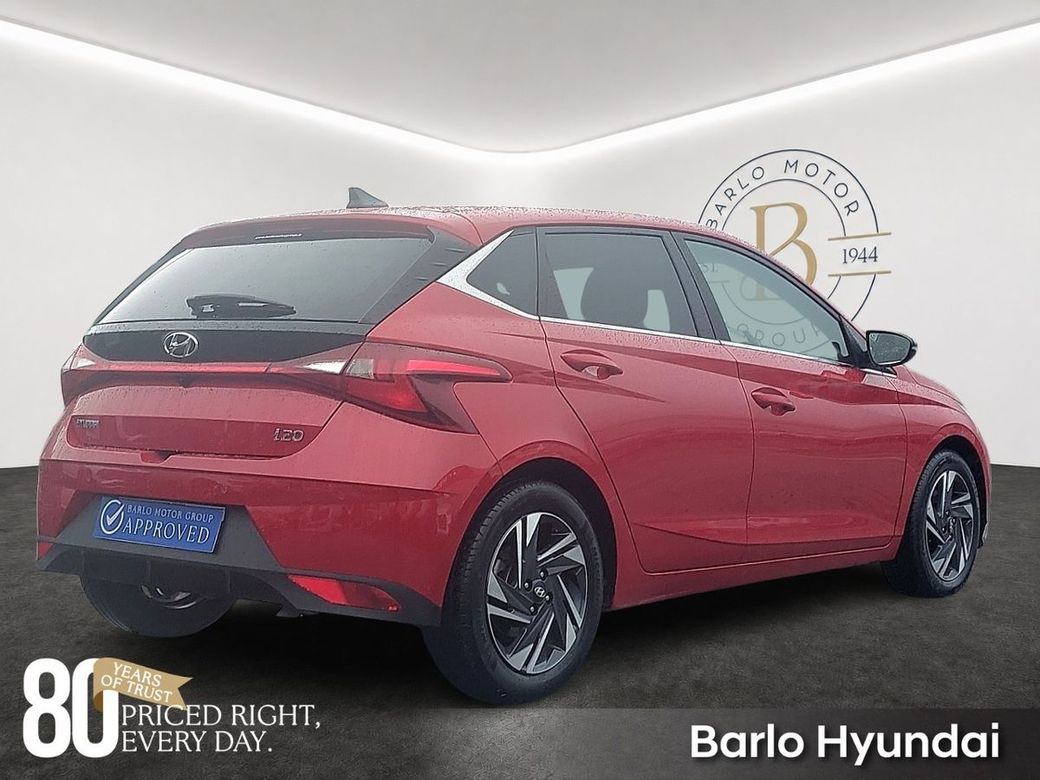 2023 Hyundai i20