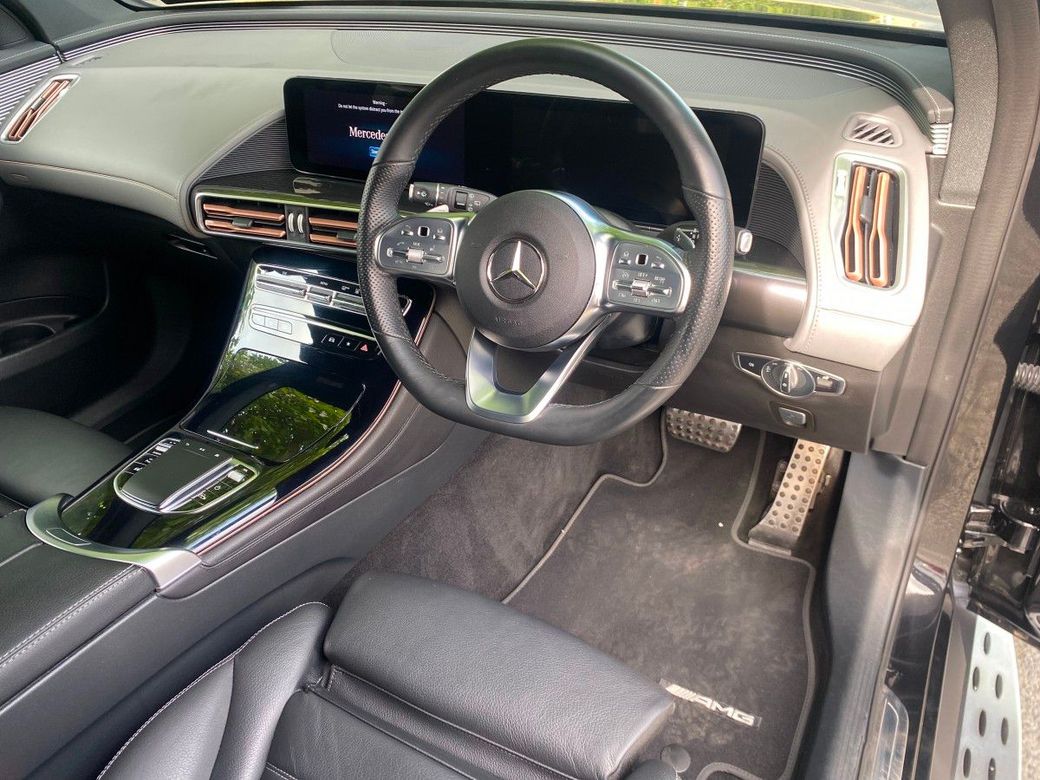 2022 Mercedes-Benz EQC