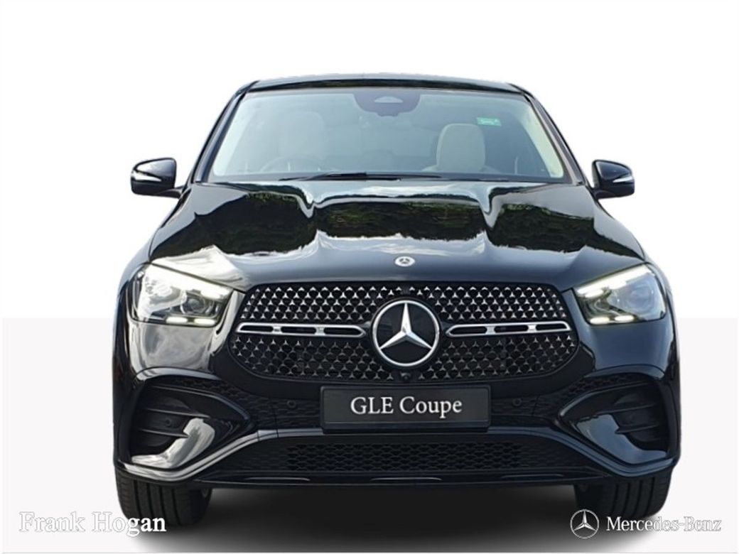 2025 Mercedes-Benz GLE Class