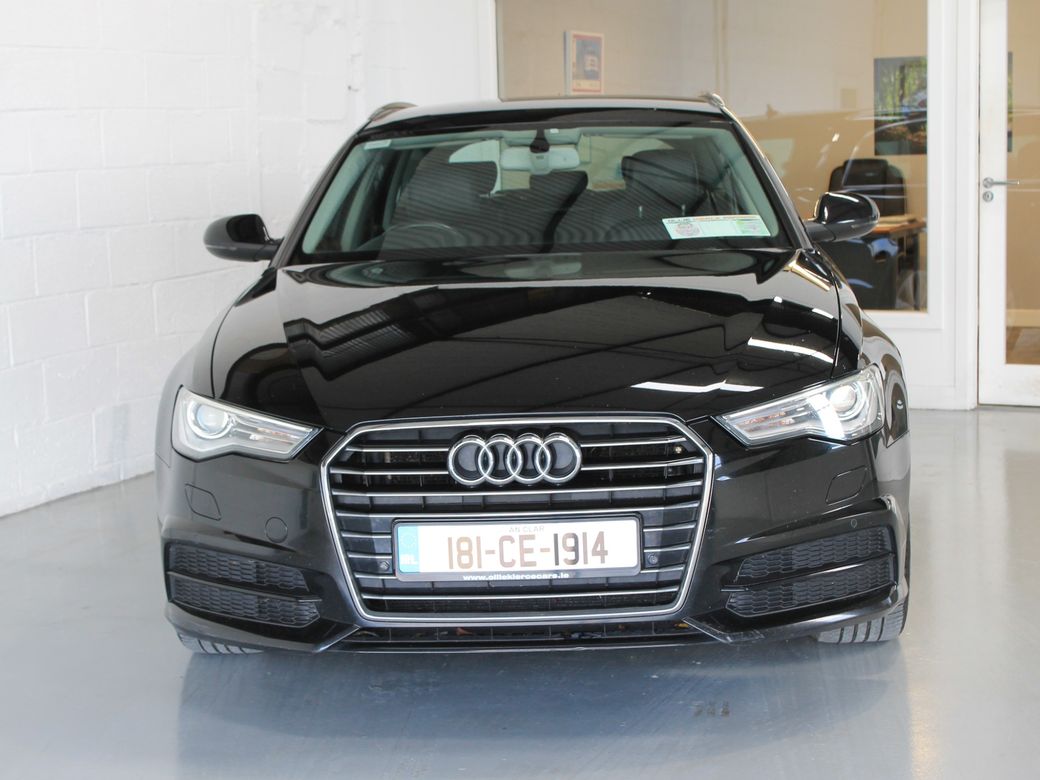 2018 Audi A6