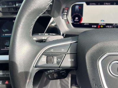 2021 Audi A3