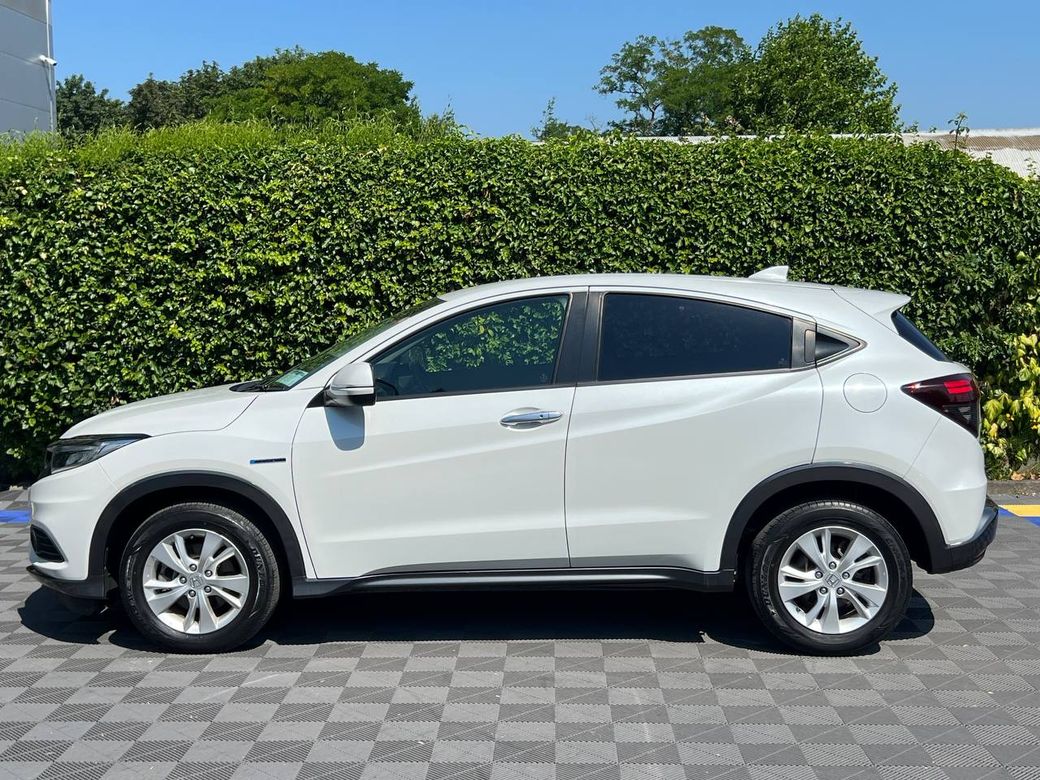 2021 Honda Vezel