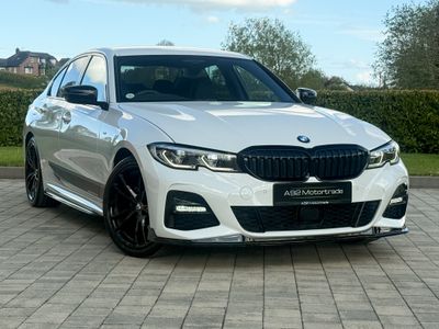 2020 BMW 3 Series