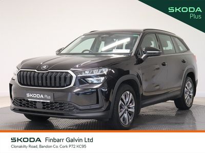 2025 Skoda Kodiaq
