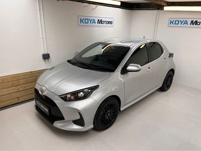 2021 Toyota Yaris