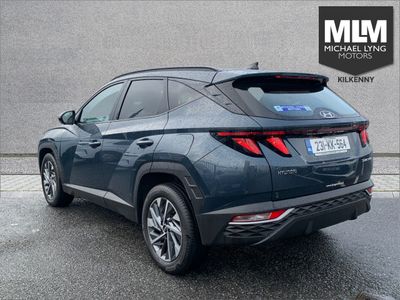 2023 Hyundai Tucson