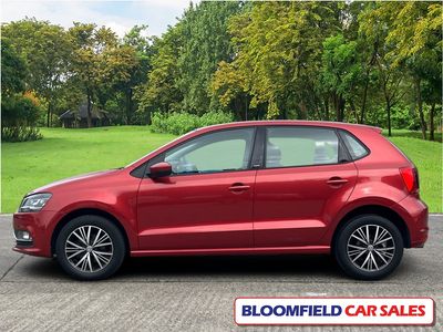 2016 Volkswagen Polo