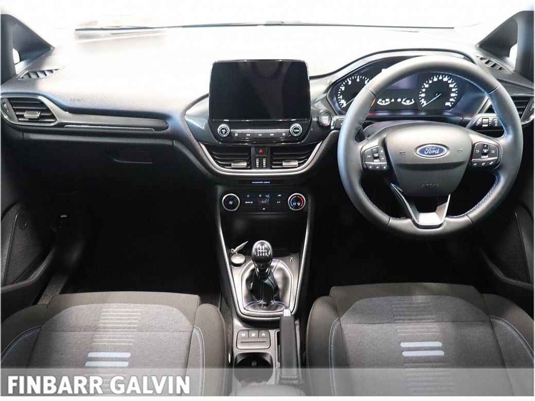 2023 Ford Fiesta