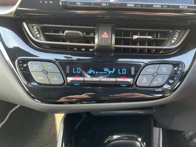 2018 Toyota C-HR