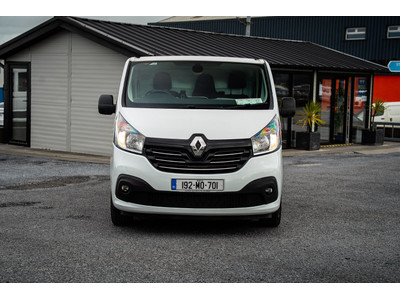2019 Renault Trafic