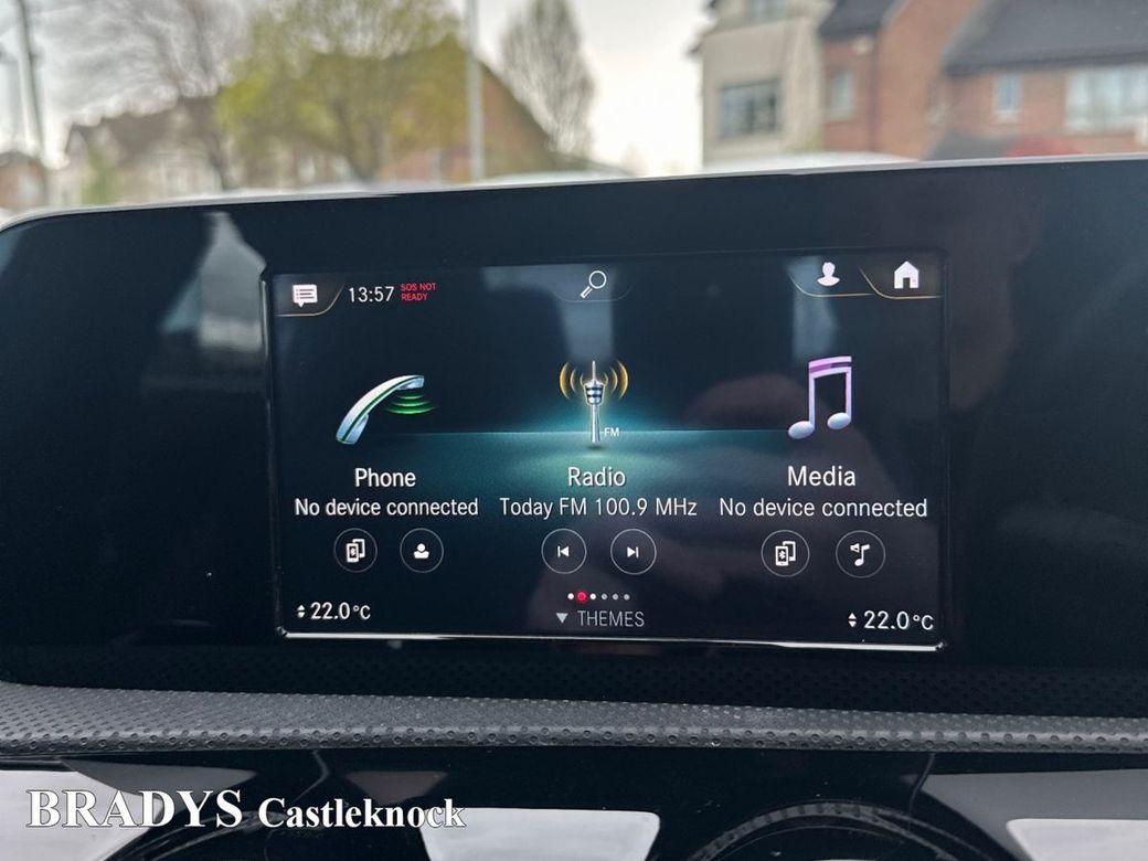 2020 Mercedes-Benz CLA Class