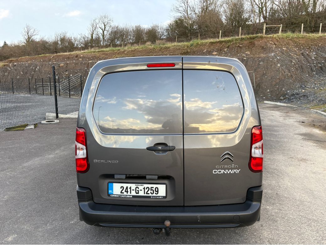 2024 Citroen Berlingo