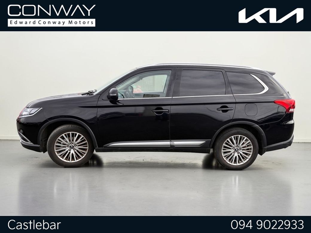 2019 Mitsubishi Outlander